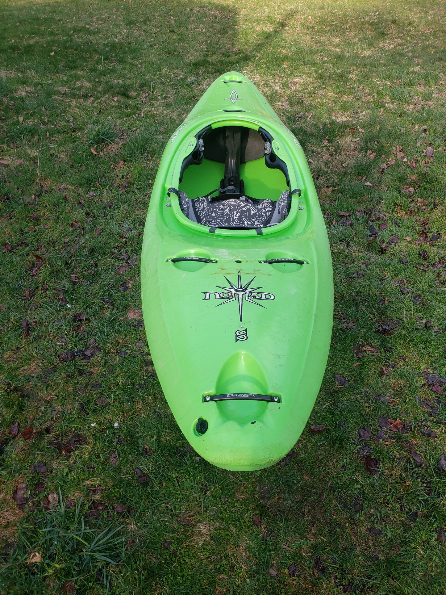 Dagger Nomad - Small