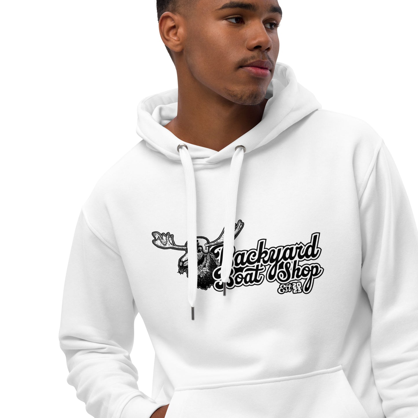 Premium Eco-Friendly Hoodie