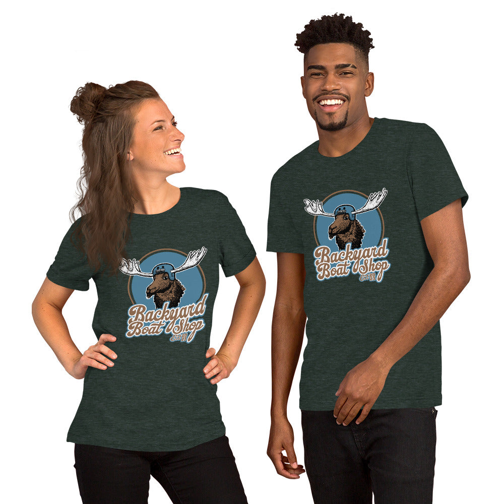 Unisex Logo T-Shirt