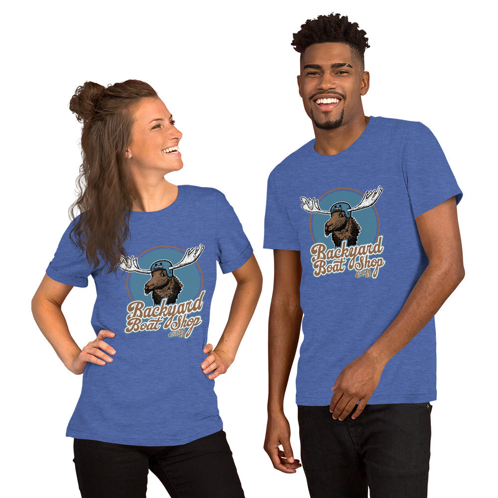 Unisex Logo T-Shirt