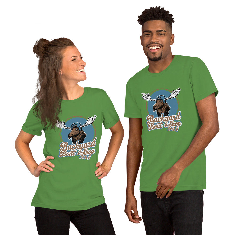 Unisex Logo T-Shirt