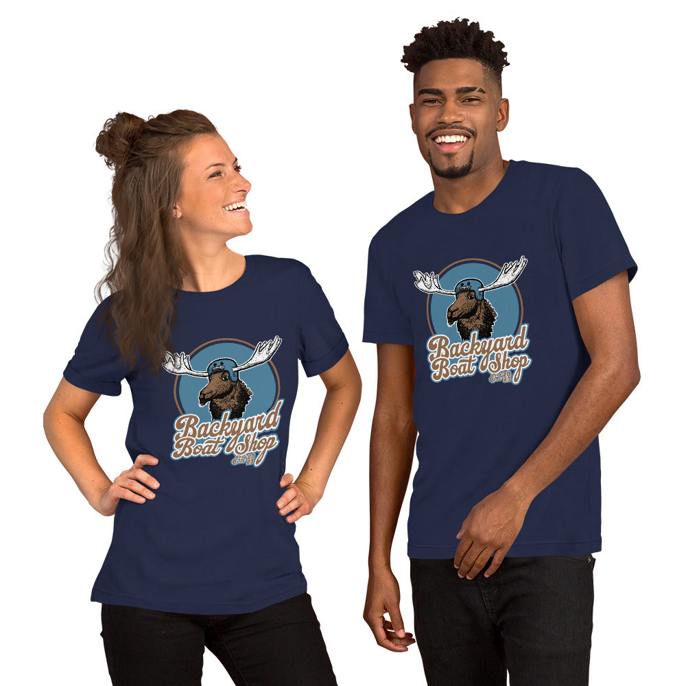 Unisex Logo T-Shirt