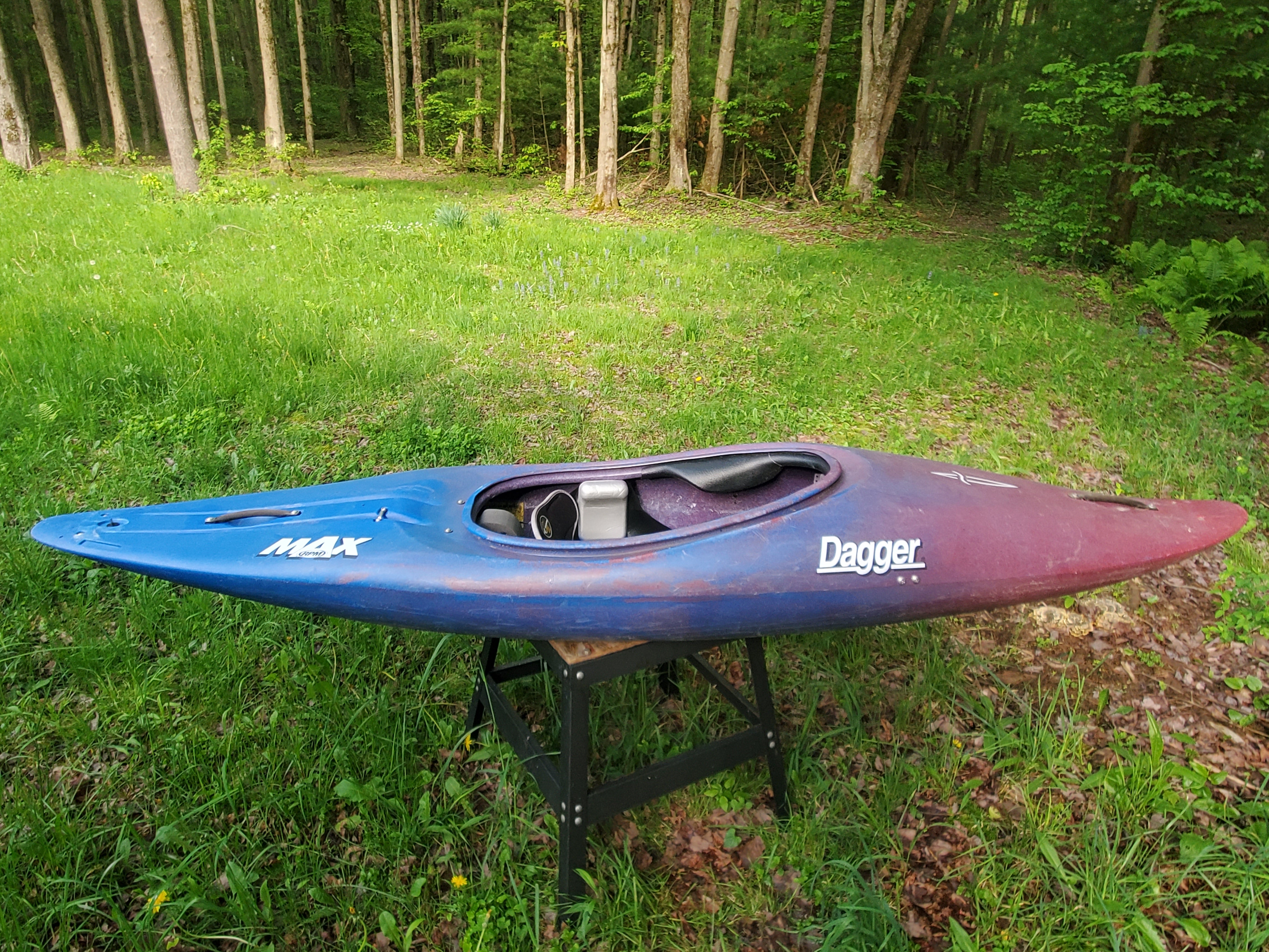 Dagger Rpm Logo Dagger RPM Max - Used – Backyard Boat Shop