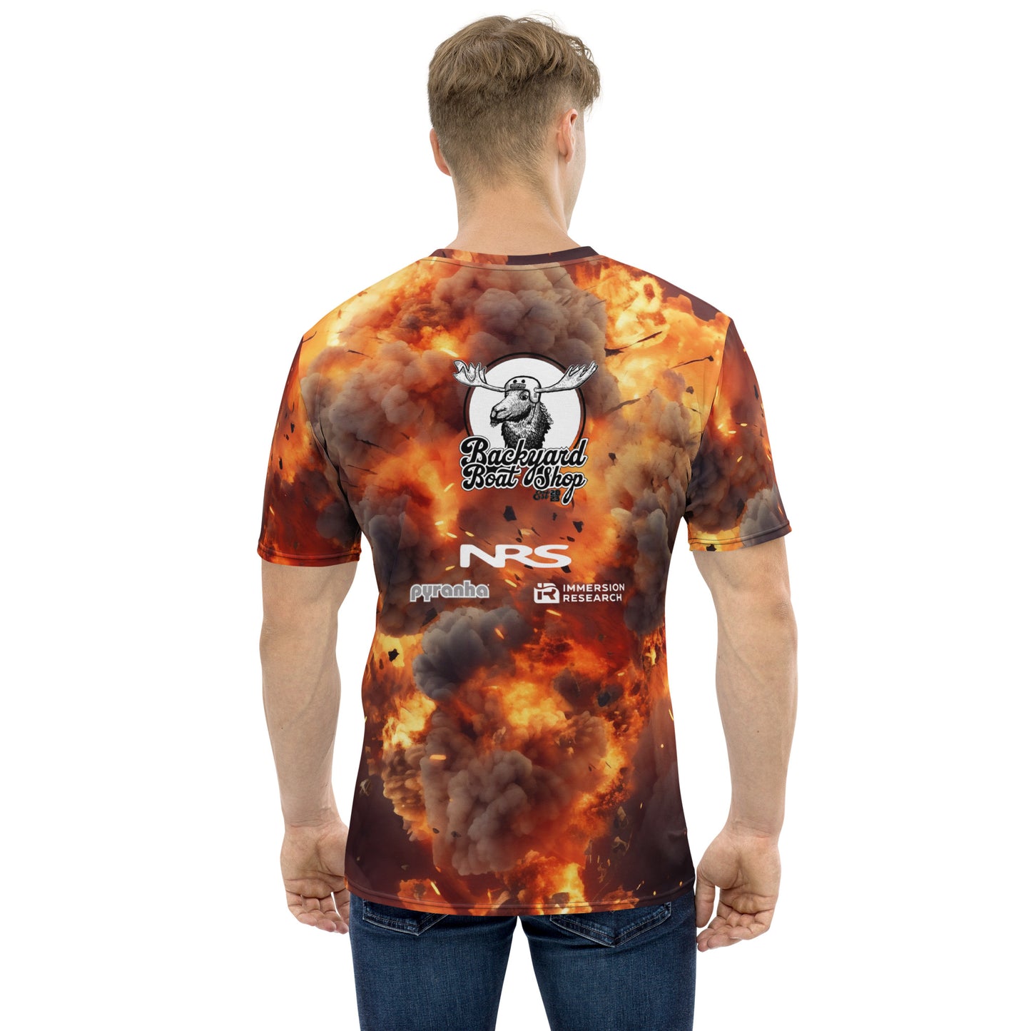 Beaverfest 2024 Beaver Blaster T-shirt