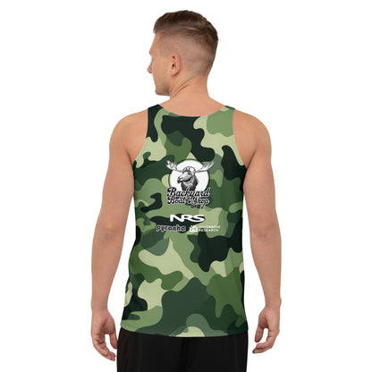 Beaverfest 2024 Welcome to the Jungle Unisex Tank Top