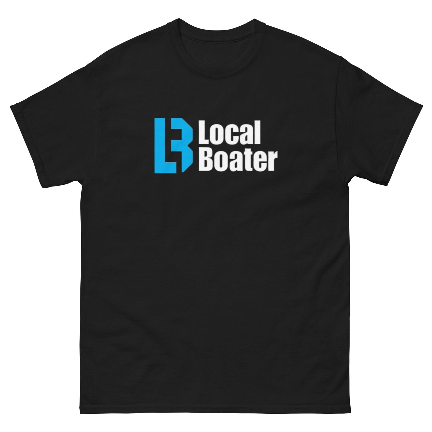 Local Boater Men's Classic Tee