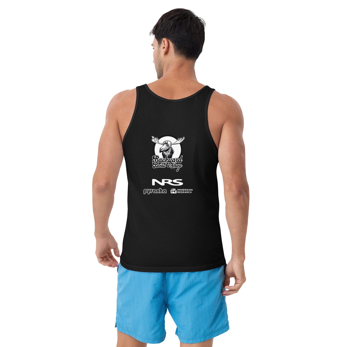 Beaverfest 2024 Men's Tank Top