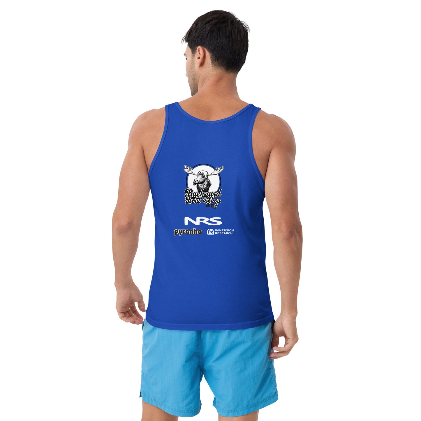 Beaverfest 2024 Men's Tank Top