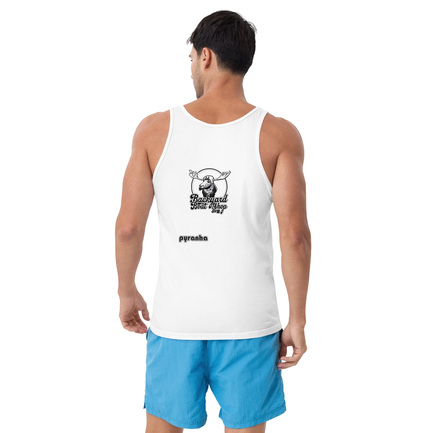 Beaverfest 2024 Men's Tank Top