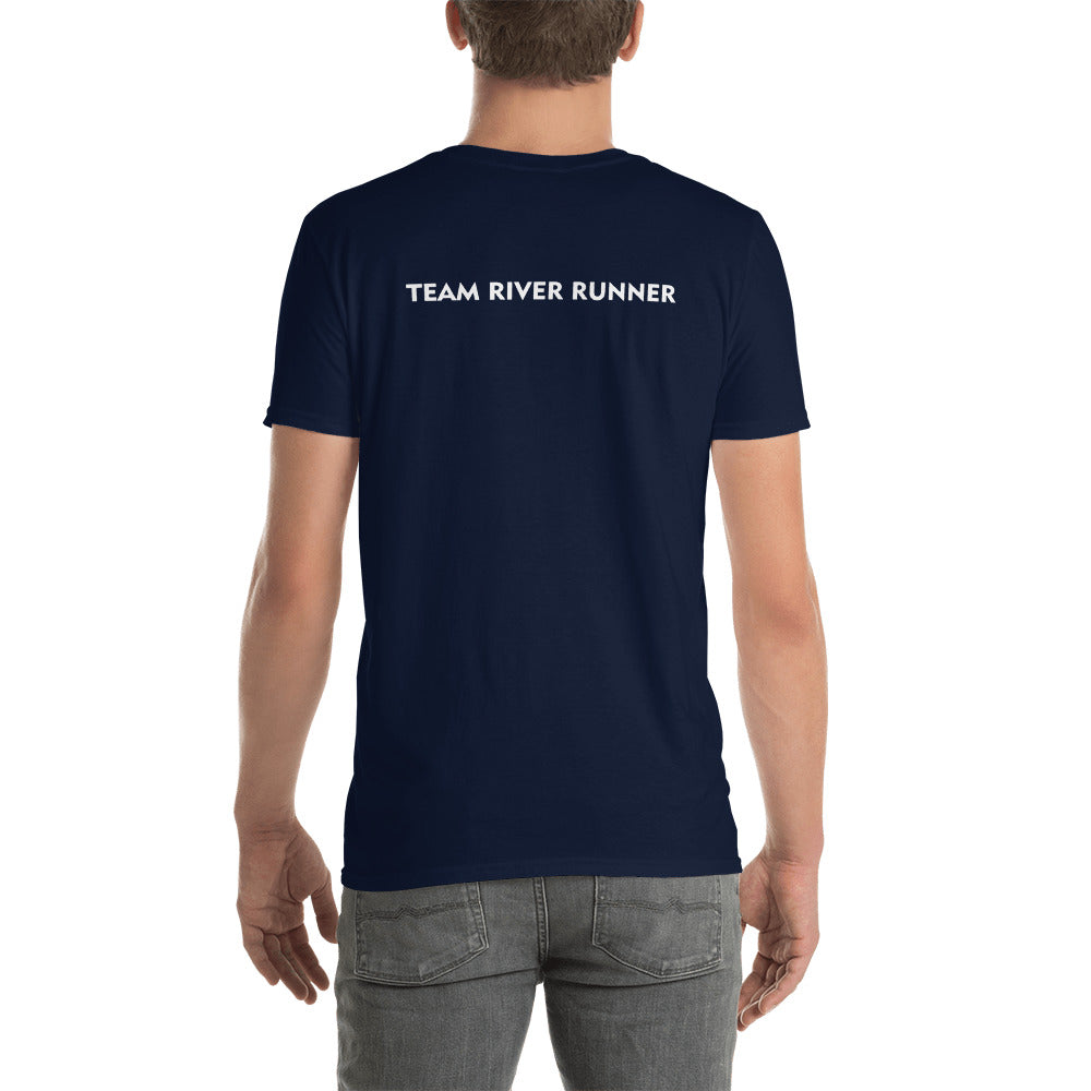 Team River Runner - Short-Sleeve Unisex T-Shirt
