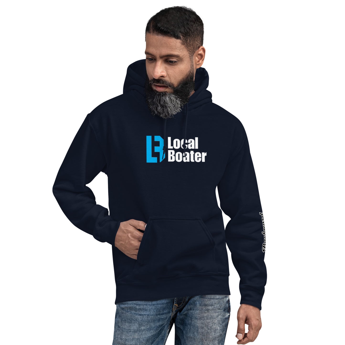 Local Boater Unisex Hoodie