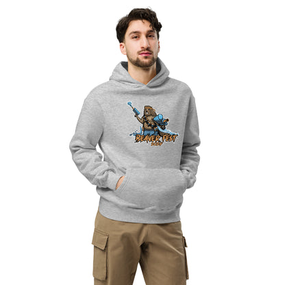 Beaverfest 2024 Unisex Oversized Hoodie