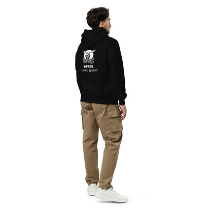 Beaverfest 2024 Unisex Oversized Hoodie