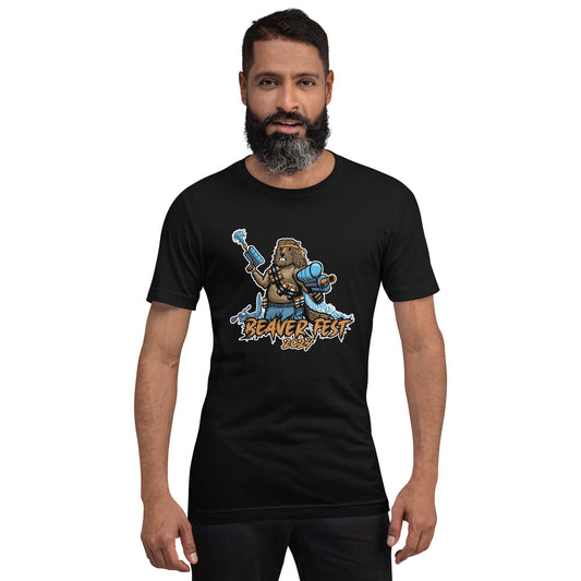 Beaverfest 2024 Unisex t-shirt