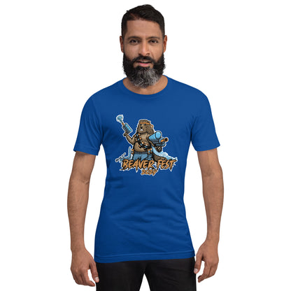 Beaverfest 2024 Unisex t-shirt