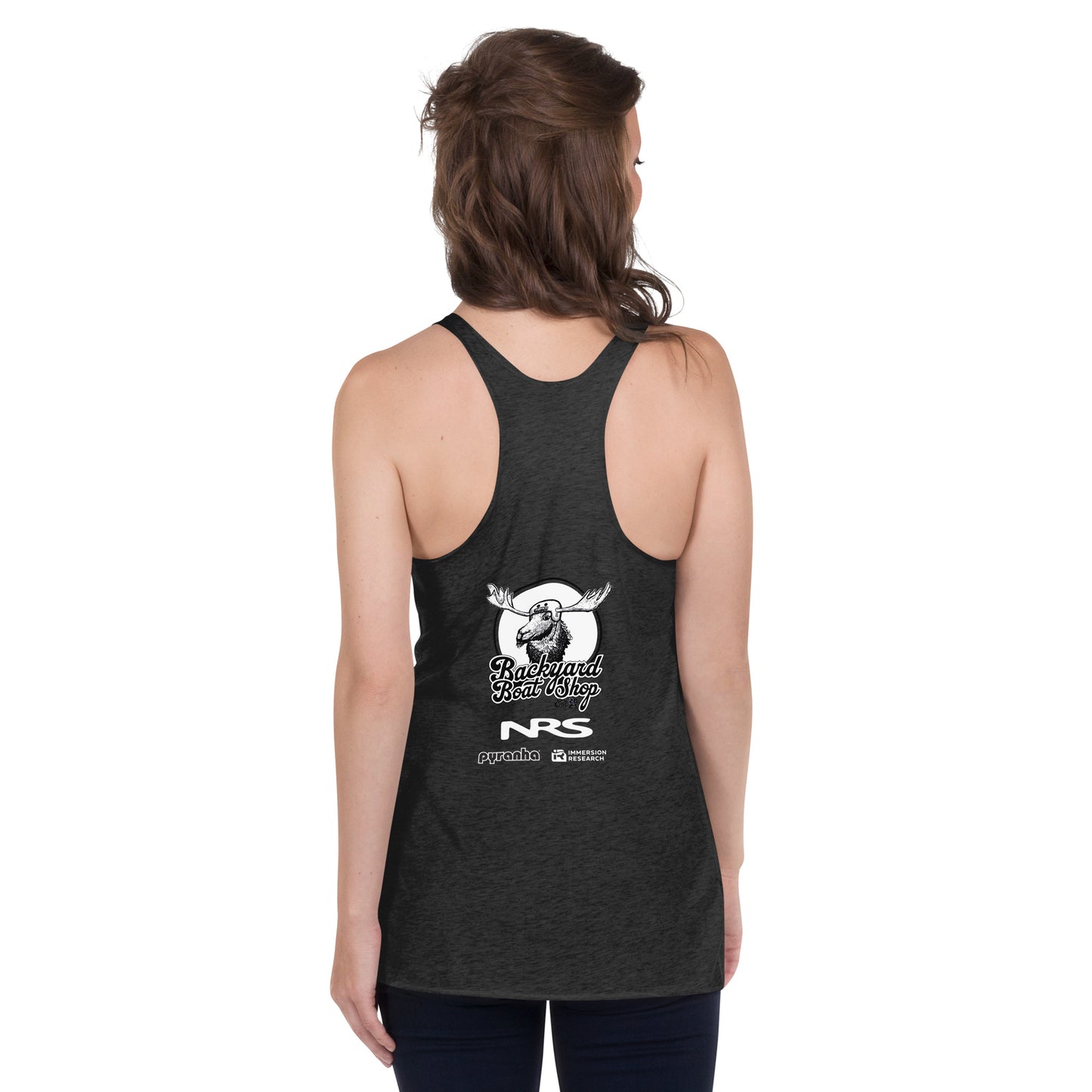 Beaverfest 2024 Women's Racerback Tank