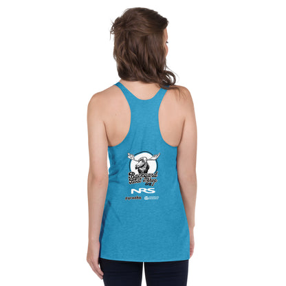 Beaverfest 2024 Women's Racerback Tank