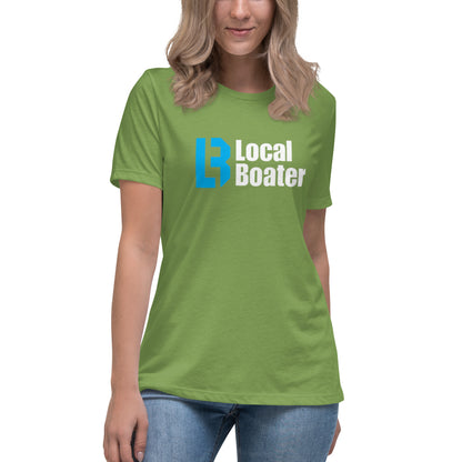 Local Boater Women's Relaxed T-Shirt