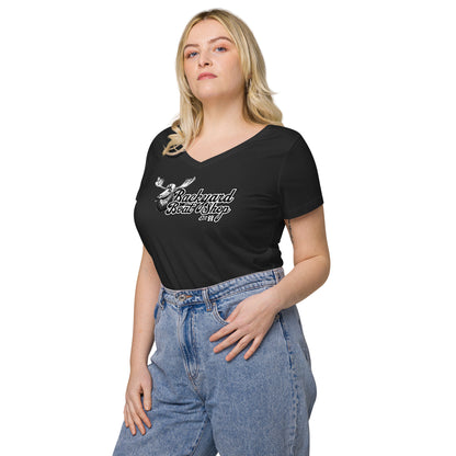 Women’s V-Neck T-Shirt